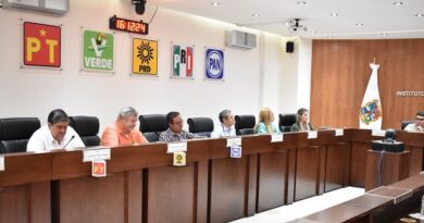 Sanciona IETAM al Makito alcalde de Reynosa