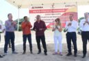 Inicia la construcción de la Planta de Tratamiento de Aguas Residuales de Altamira