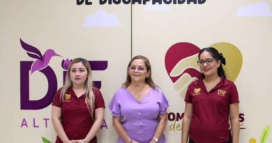 Fortalece DIF Altamira el Bienestar de la Ciudadanía a Través del Programa “Lazos de Esperanza”