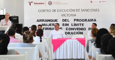 Inicia segunda etapa del Programa Mujeres Sin Límites en CEDES Victoria