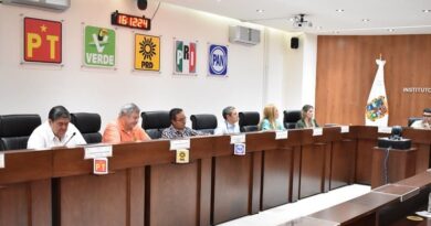 Partidos deben incluir más candidaturas ciudadanas: IETAM