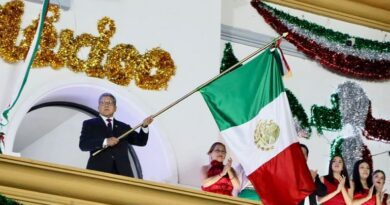 Altamira Celebra con Éxito el Grito de Independencia