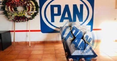 Los funerales del PAN