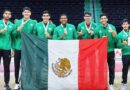 Tamaulipecos ganan bronce con la Selección Mexicana de Voleibol en el Final Six en Canadá