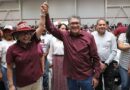 Acude alcalde Dr. Armando Martínez Manríquez a Asamblea Informativa de MORENA