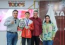 Boxeador altamirense conquista medalla de plata en España