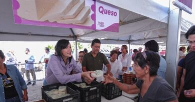 DIF Tamaulipas realiza más de 50 millones de acciones alimentarias para quienes más lo necesitan