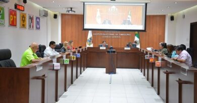 Apenas, termina el IETAM con el proceso electoral 2023-2024 de Tamaulipas