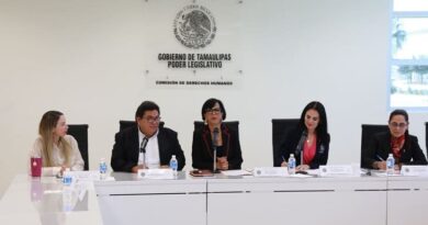 Asume diputada Eva Reyes la presidencia de la Comisión de Derechos Humanos