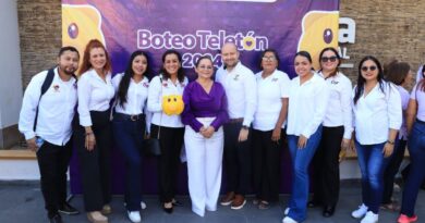 Arrancan DIF Altamira y CRIT Tamaulipas el Boteo Teletón 2024.