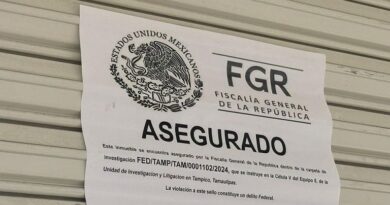 La FGR abrió más de 41 mil averiguaciones en Tamaulipas en solo un año