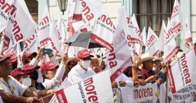 MORENA INICIA NUEVA ERA