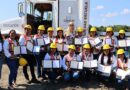 Clausuran Programa Mujeres 4×4 y firman convenio Punto Rosa en Altamira