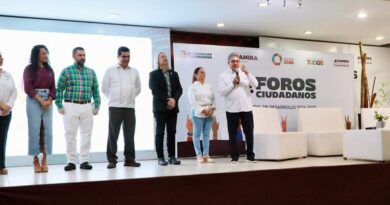 Altamira impulsa el desarrollo sostenible en Foro Ciudadano para el Plan Municipal