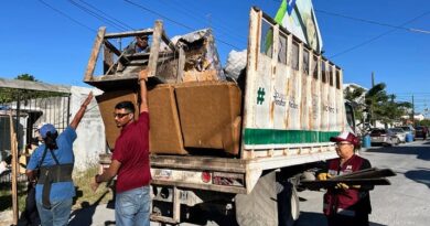 Campestre del Río 2: ¡Libre de cacharros gracias al gobierno municipal!