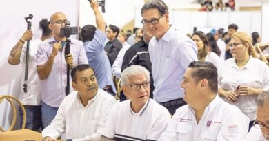 Capacitará a Erasmo a servidores públicos para combatir la corrupción en el gobierno de Ciudad Madero