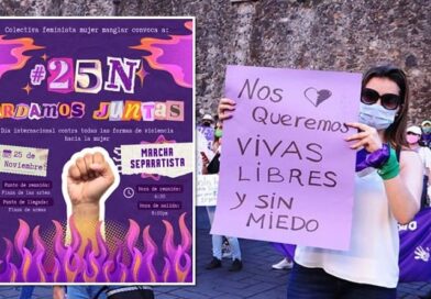 Convocan a marcha para combatir la violencia contra la mujer