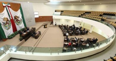 Aprueban diputados locales la elección de jueces en Tamaulipas en el 2025