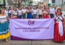 Destacada Participación de DIF Tampico en el Desfile de la Revolución Mexicana