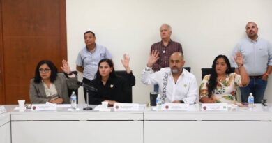 Diputados aprueban en comisiones la reforma al Poder Judicial de Tamaulipas