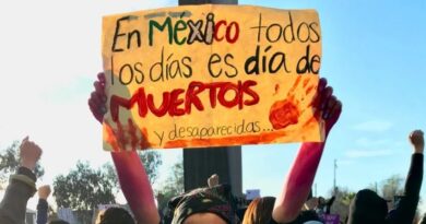 Violencia contra mujeres, vergüenza ciudadana