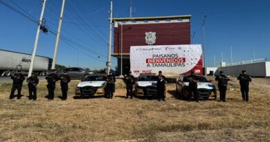 Guardia Estatal prepara Estaciones Seguras para recibir a paisanos