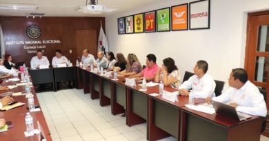 Instalarán el lunes el Consejo local del INE en Tamaulipas rumbo la elección judicial