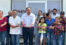 Inaugura COMAPA Altamira módulo de atención en el Fraccionamiento Los Ríos