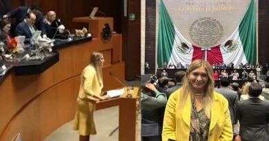 “MALTRATO Y ABANDONO, SON SEÑALES DE ALARMA”, EXPRESÓ MAKI EN EL SENADO