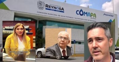 ALCALDE, DEFIENDE COMAPA, PARA “EVITARLE PROBLEMAS A SU MAMÁ”