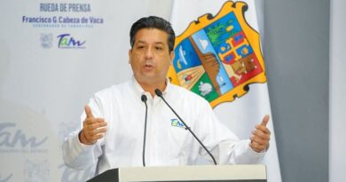 Nombran a Cabeza de Vaca como consejero vitalicio del PAN Nacional