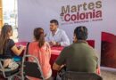 Somos un gobierno distinto; un gobierno de territorio y poco escritorio: Alberto Granados