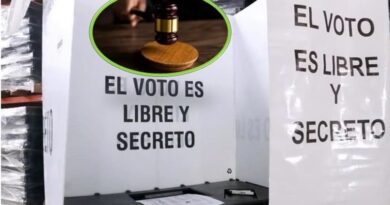 Pide IETAM 611 Mdp para elección judicial