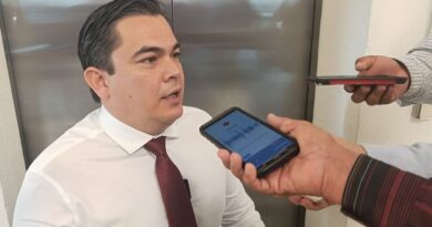 Cárcel a los responsables del robo de recursos públicos: Marco Gallegos