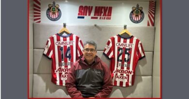 Armando Martínez afina detalles en Guadalajara para la Copa DIF Altamira