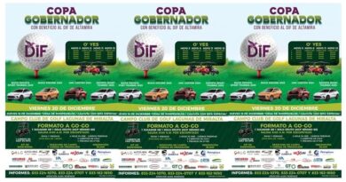 Todo listo para la «Copa Gobernador» en Altamira