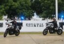 Guardia Estatal destaca capacitación en conducción de motopatrullas