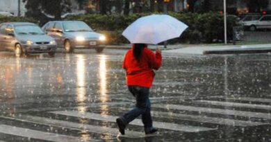 Ingresa Frente Frío 15, viene con lluvia