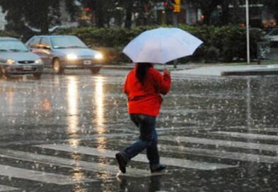 Ingresa Frente Frío 15, viene con lluvia