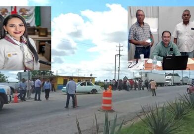 AGRICULTORES OLVIDADOS Y LA DIPUTADA CASANDRA, “BIEN GRACIAS”