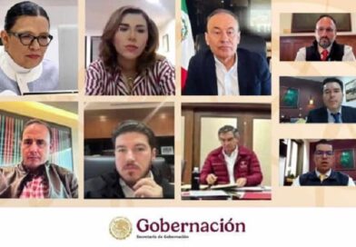 Instalarán 25 albergues en la frontera con EU, ante posible deportación masiva