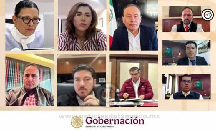 Instalarán 25 albergues en la frontera con EU, ante posible deportación masiva