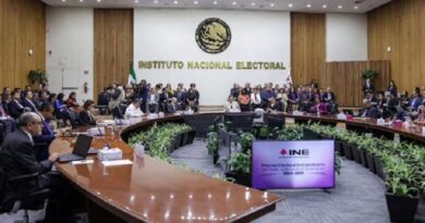 Juez niega retirar suspensión definitiva a reforma judicial; da 48 horas al INE para acatar sentencia