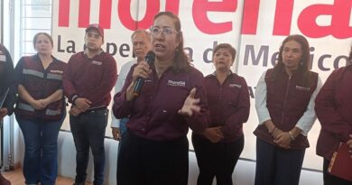 Promotores de Morena recorrerán hogares de Tamaulipas