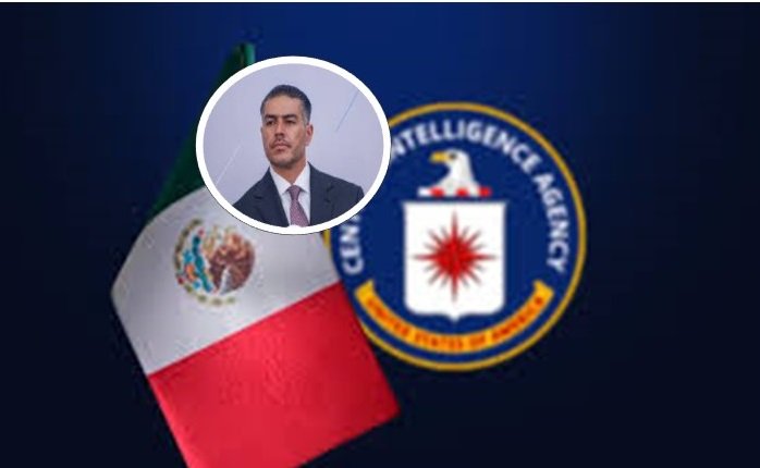La CIA, CNN, la “Guerra Sucia” y García Harfuch.